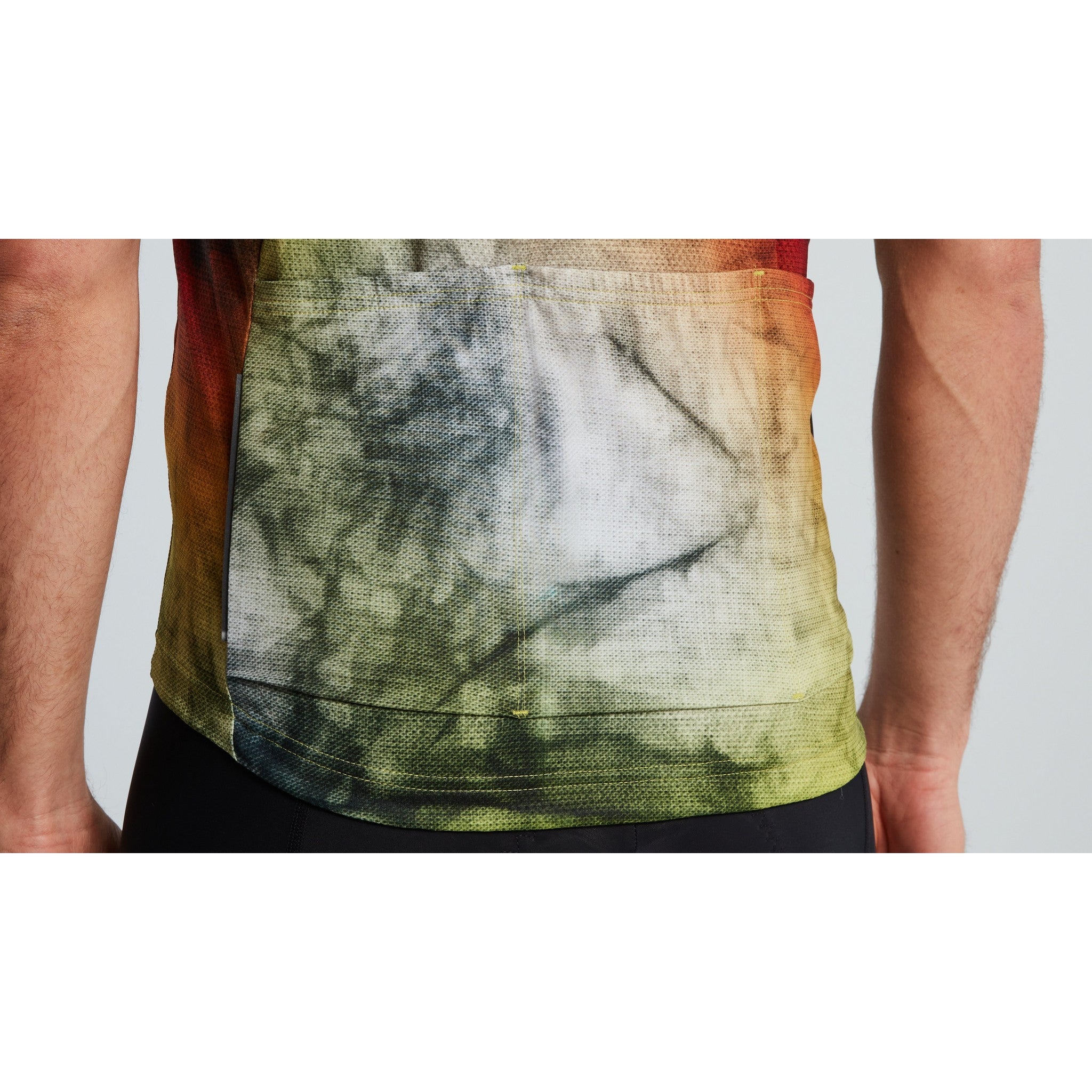 Men's RBX Marbled Jersey