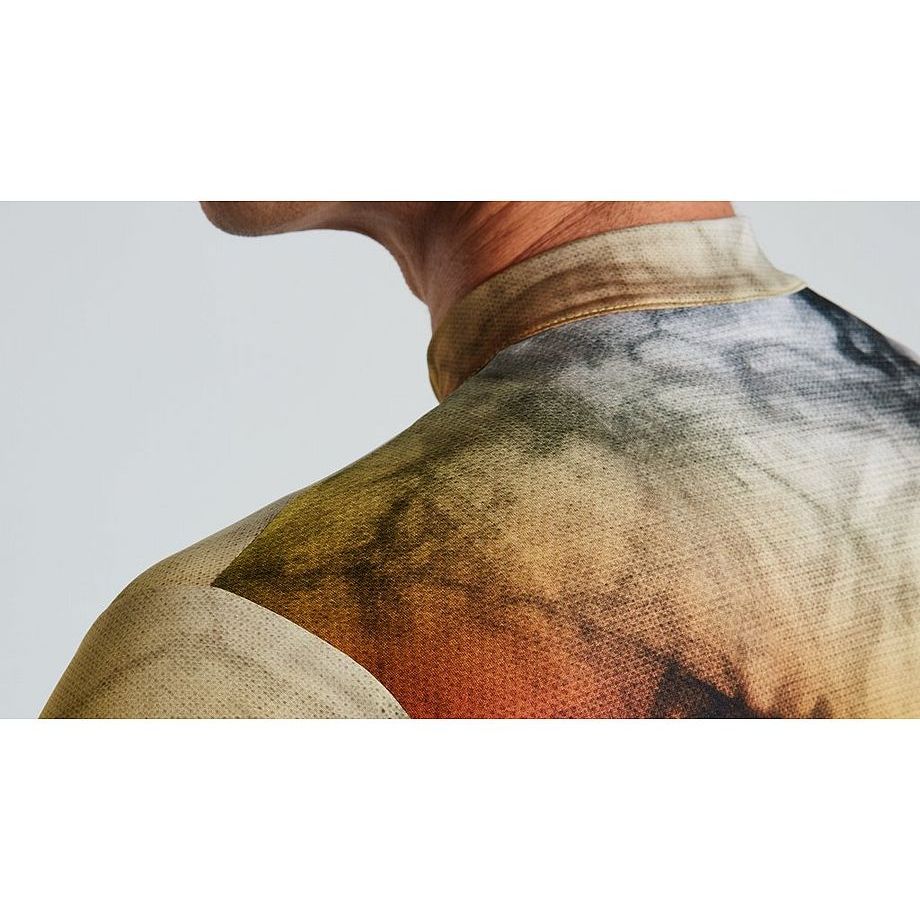 Men's RBX Marbled Jersey