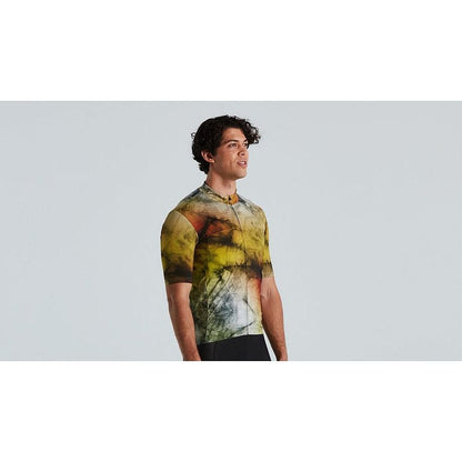 Men's RBX Marbled Jersey