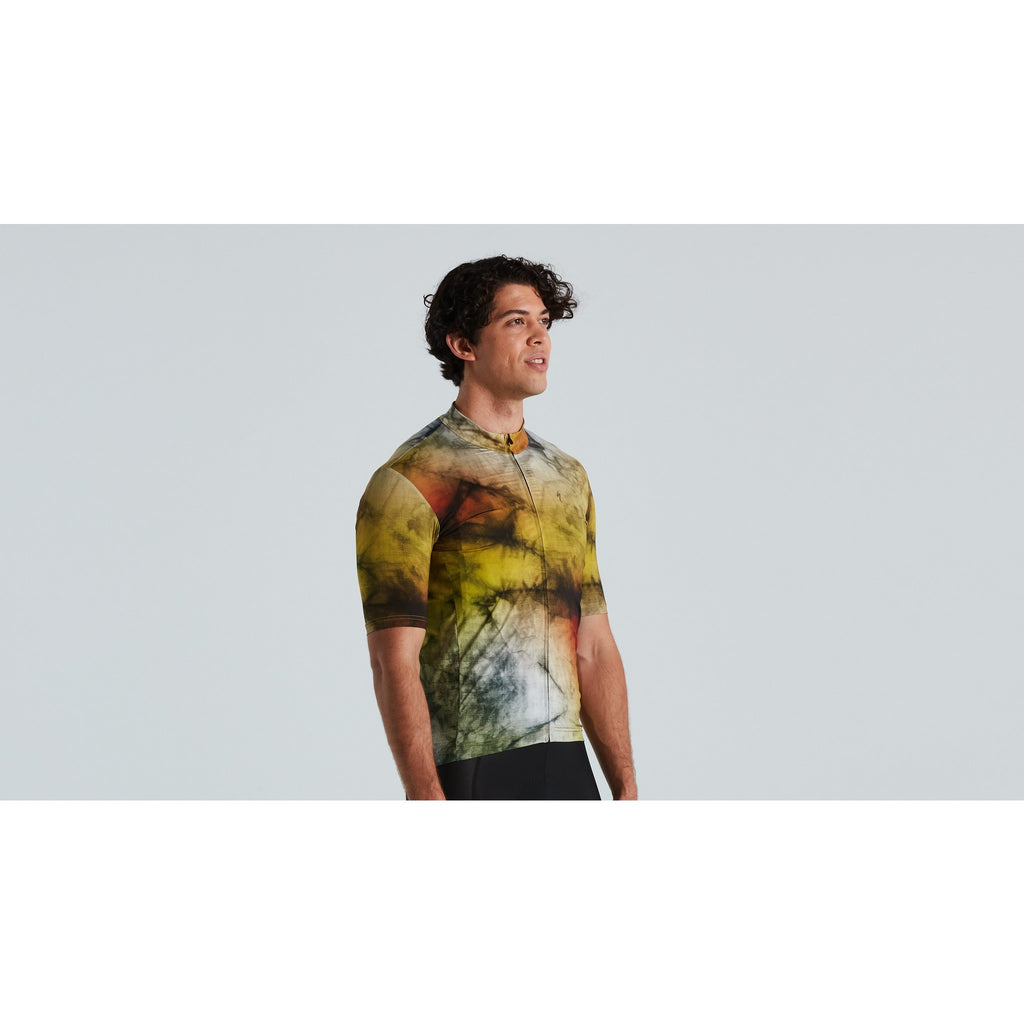 Men's RBX Marbled Jersey