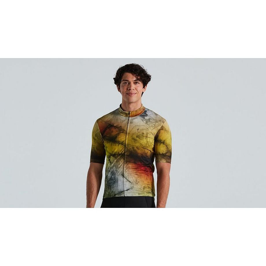 Men's RBX Marbled Jersey