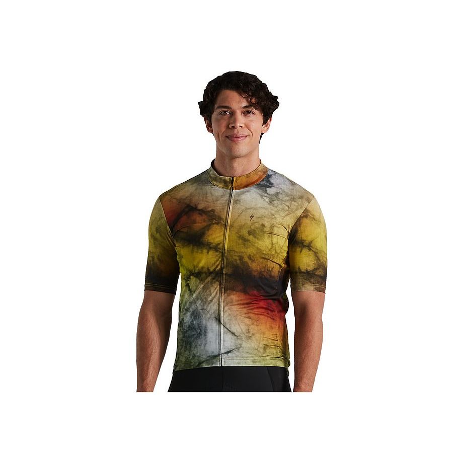 Men's RBX Marbled Jersey
