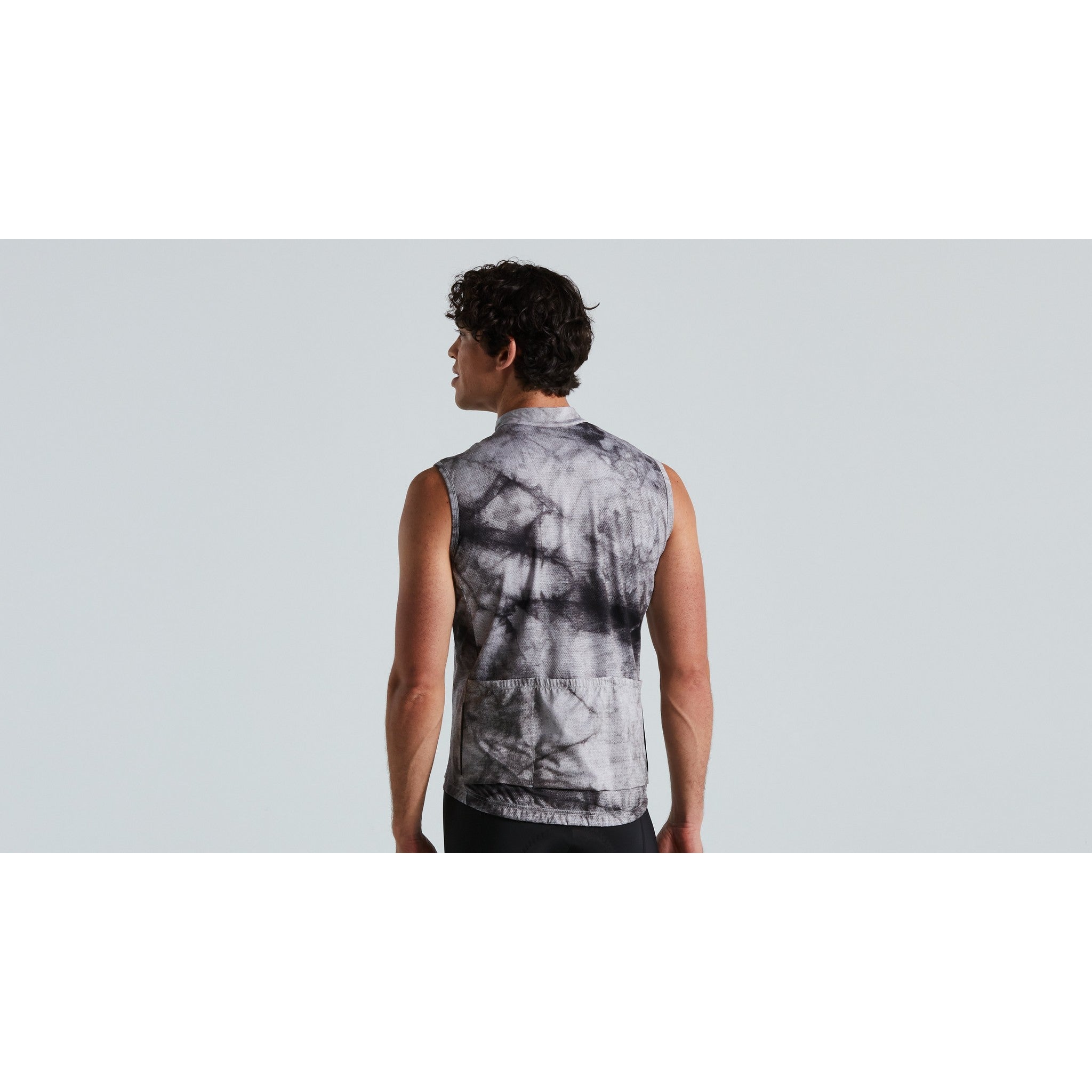 Men's RBX Marbled Sleeveless Jersey