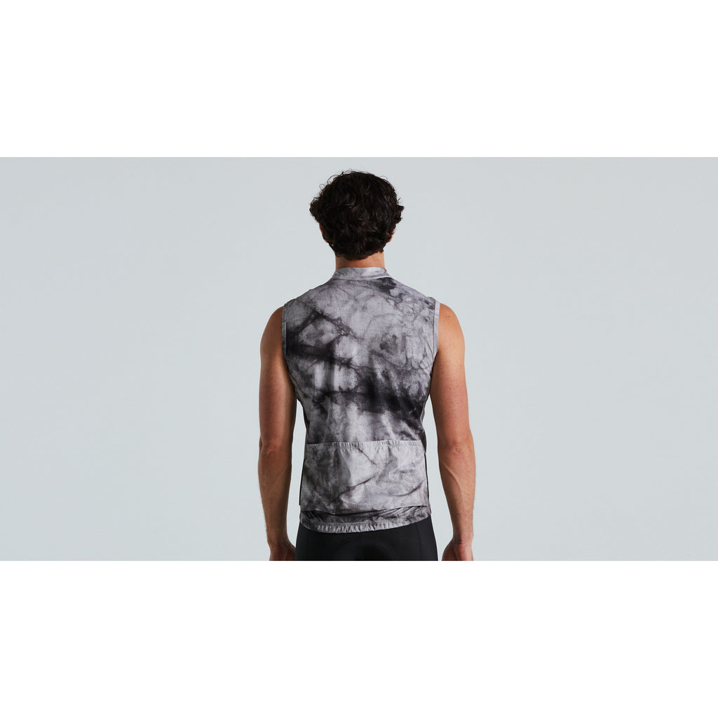 Men's RBX Marbled Sleeveless Jersey