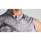 Men's RBX Marbled Sleeveless Jersey
