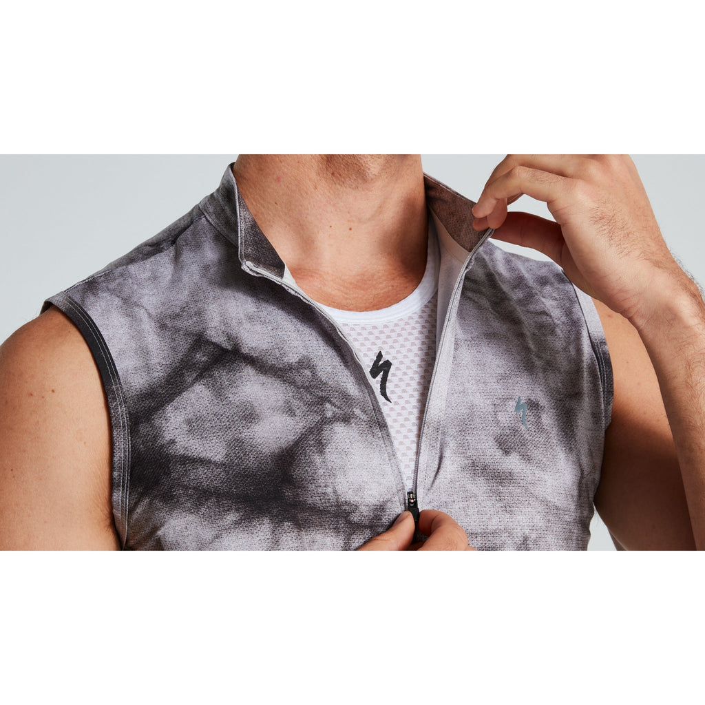 Men's RBX Marbled Sleeveless Jersey