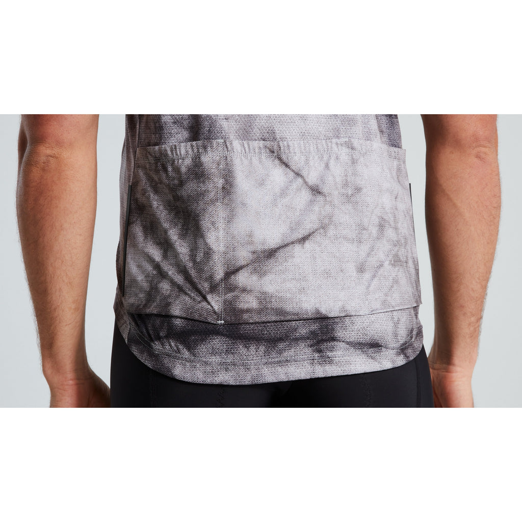Men's RBX Marbled Sleeveless Jersey