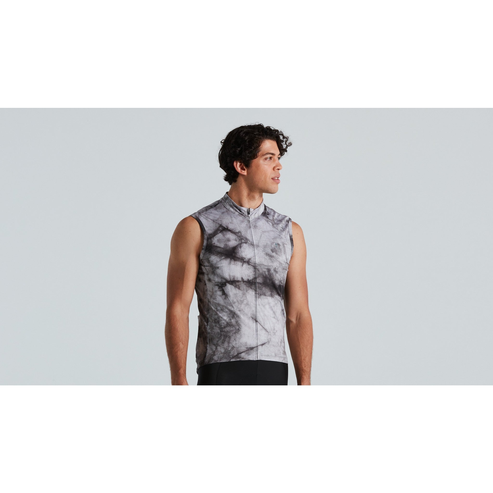 Men's RBX Marbled Sleeveless Jersey