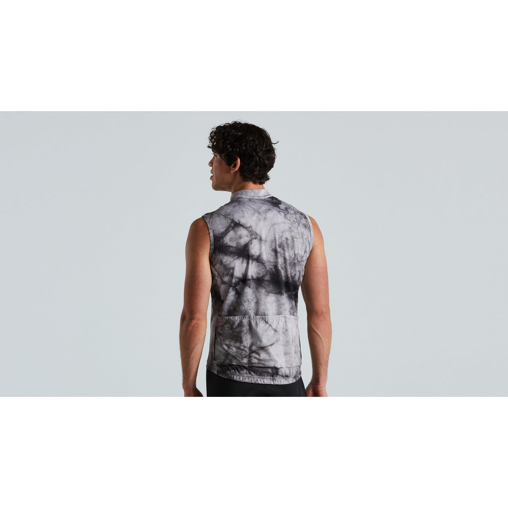 Men's RBX Marbled Sleeveless Jersey