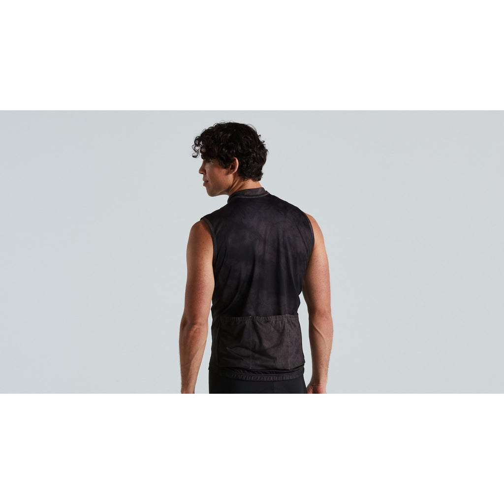Men's RBX Marbled Sleeveless Jersey