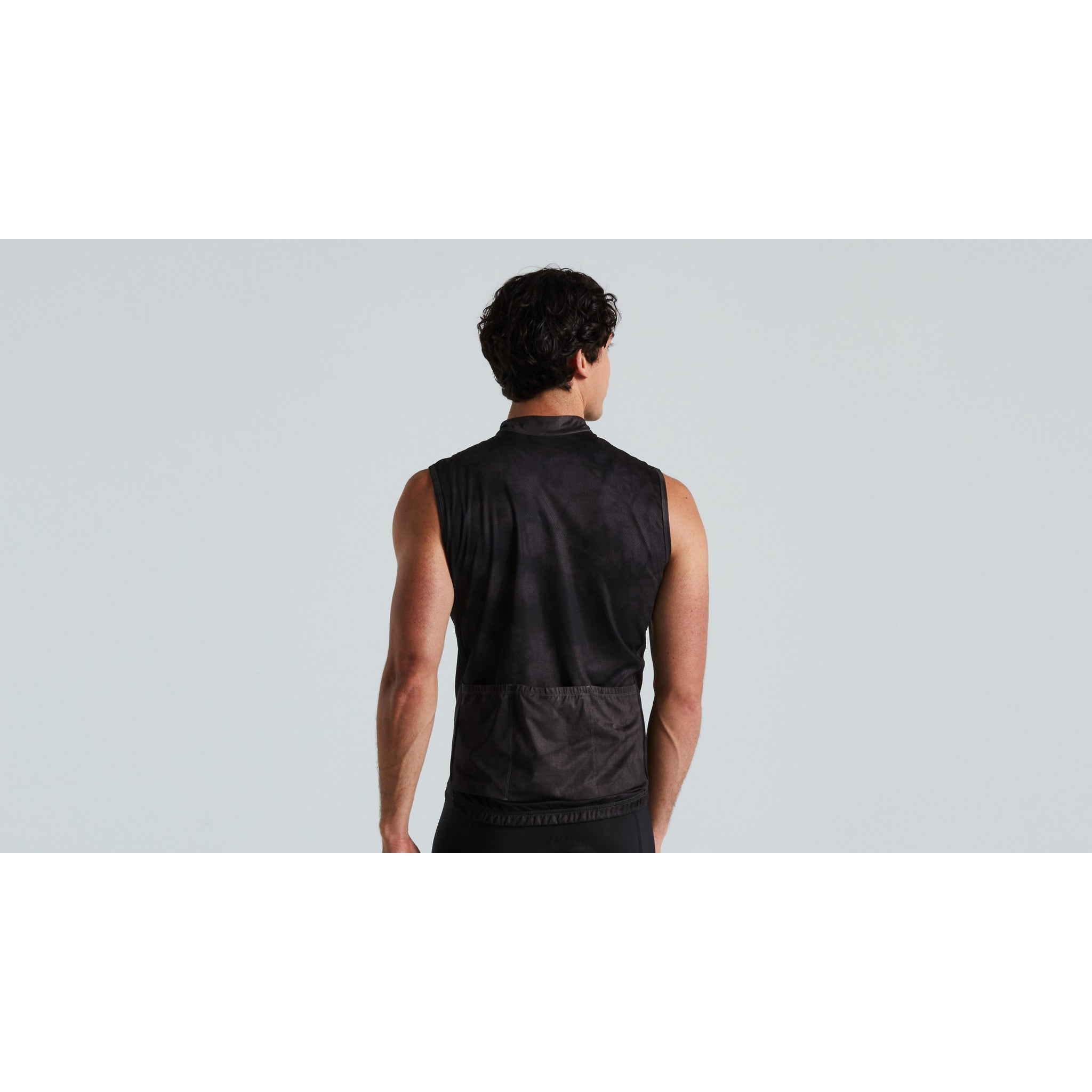 Men's RBX Marbled Sleeveless Jersey