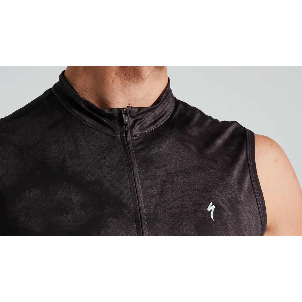 Men's RBX Marbled Sleeveless Jersey