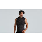 Men's RBX Marbled Sleeveless Jersey