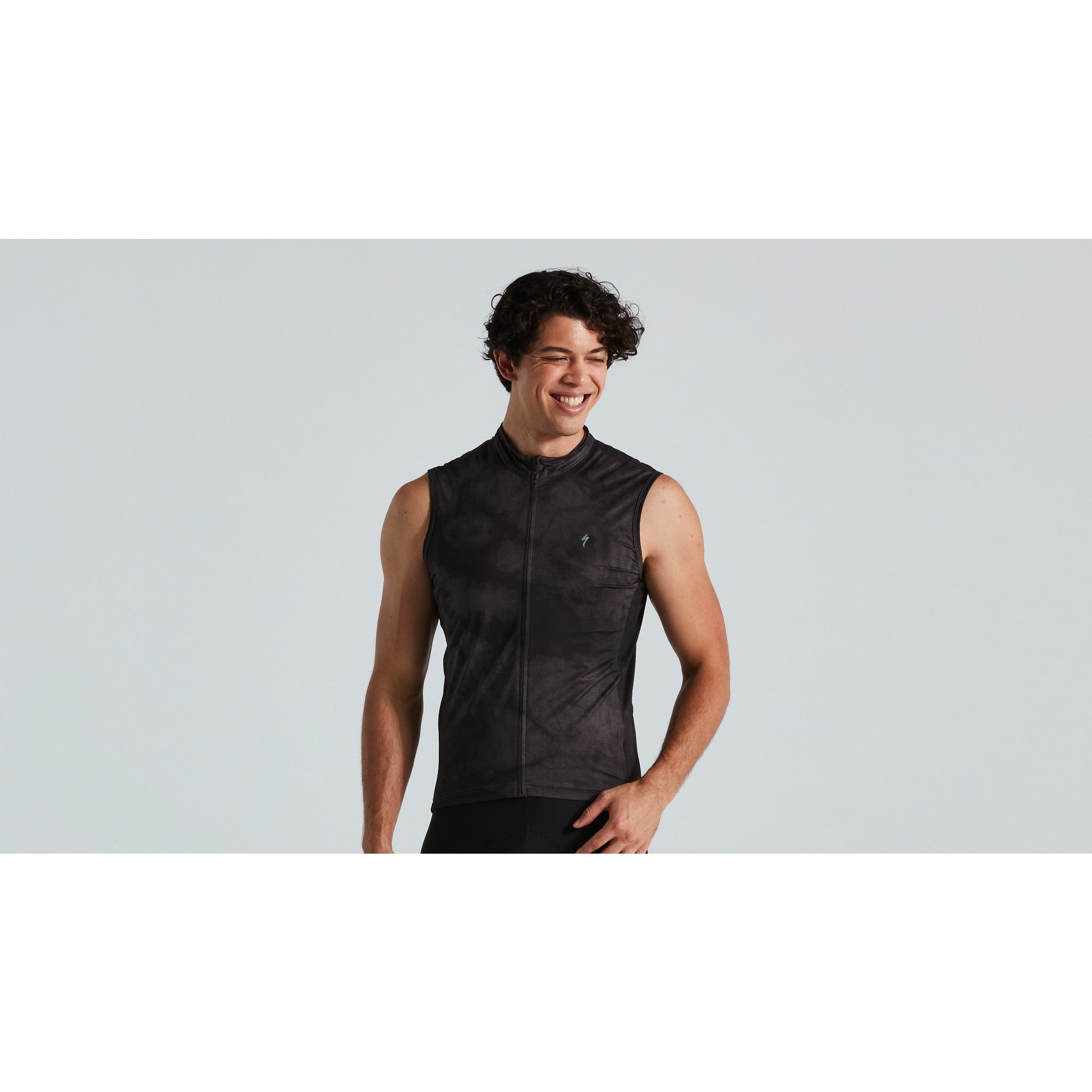 Men's RBX Marbled Sleeveless Jersey