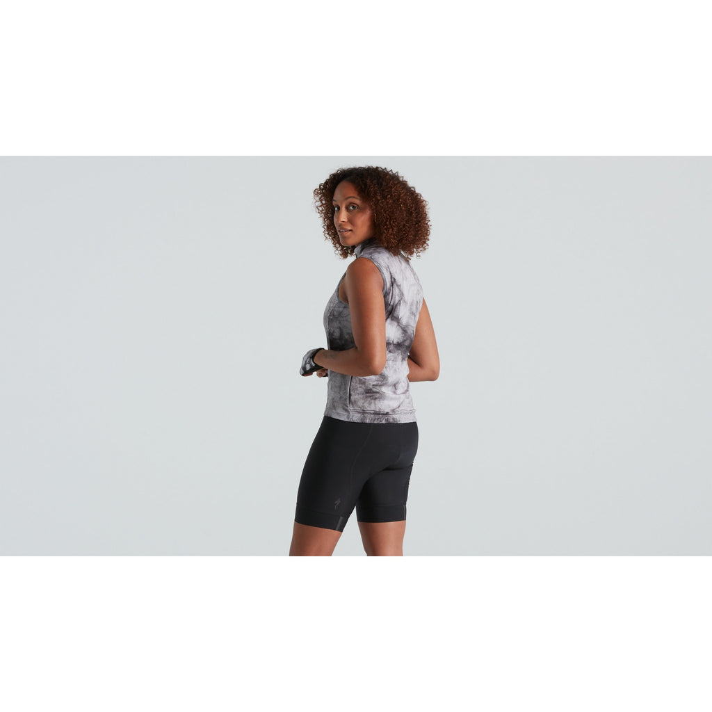 Women's RBX Marbled Sleeveless Jersey
