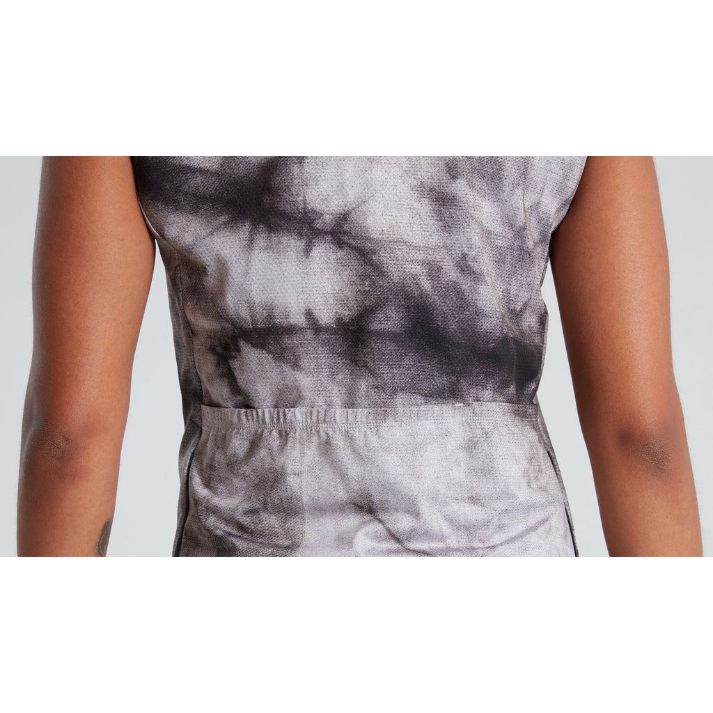 Women's RBX Marbled Sleeveless Jersey