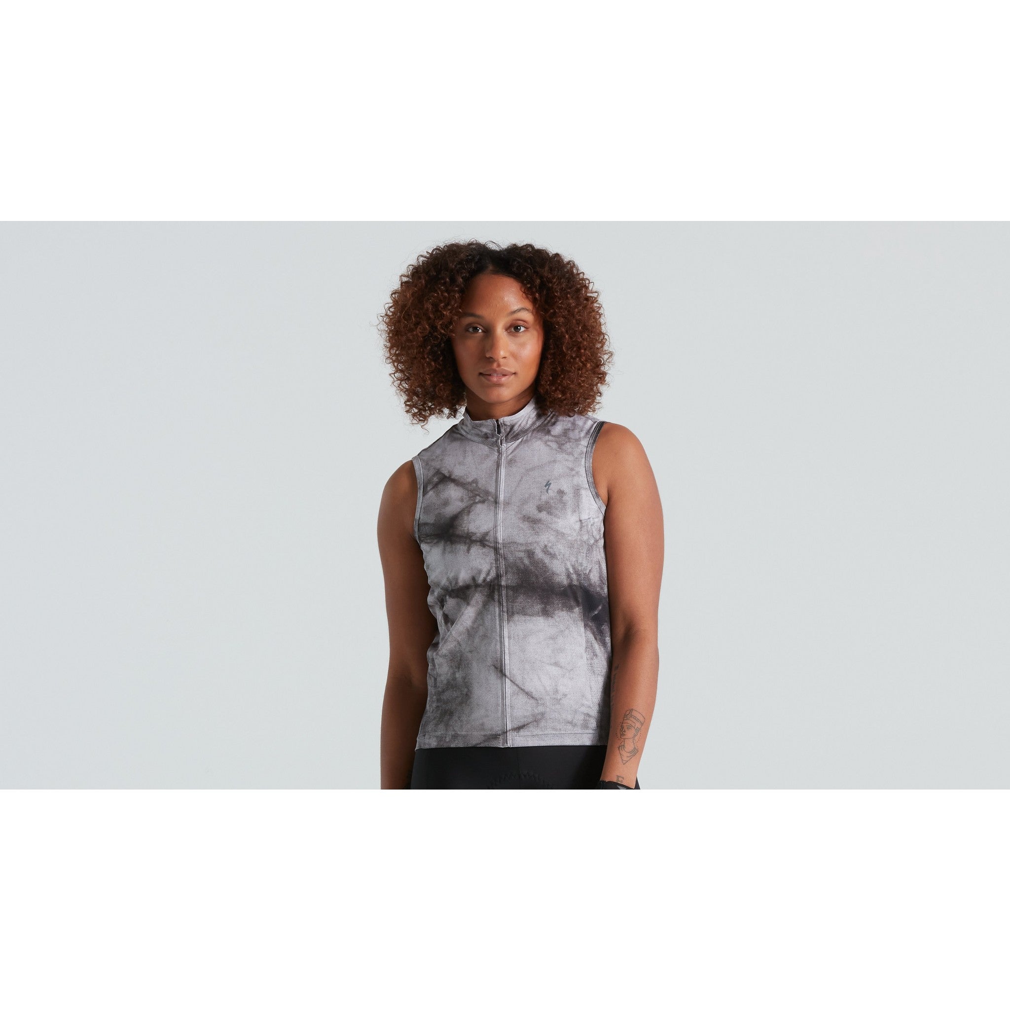 Women's RBX Marbled Sleeveless Jersey