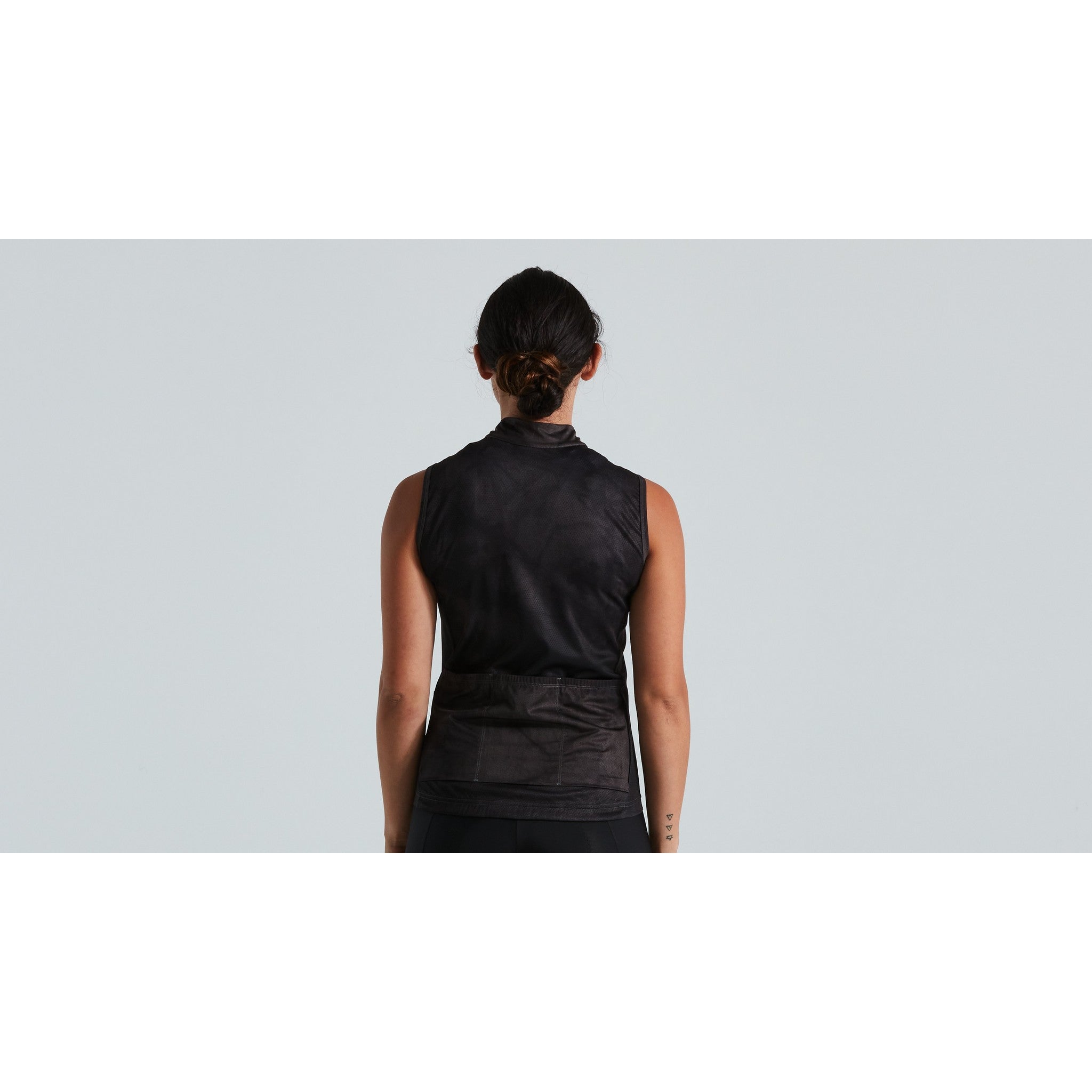 Women's RBX Marbled Sleeveless Jersey