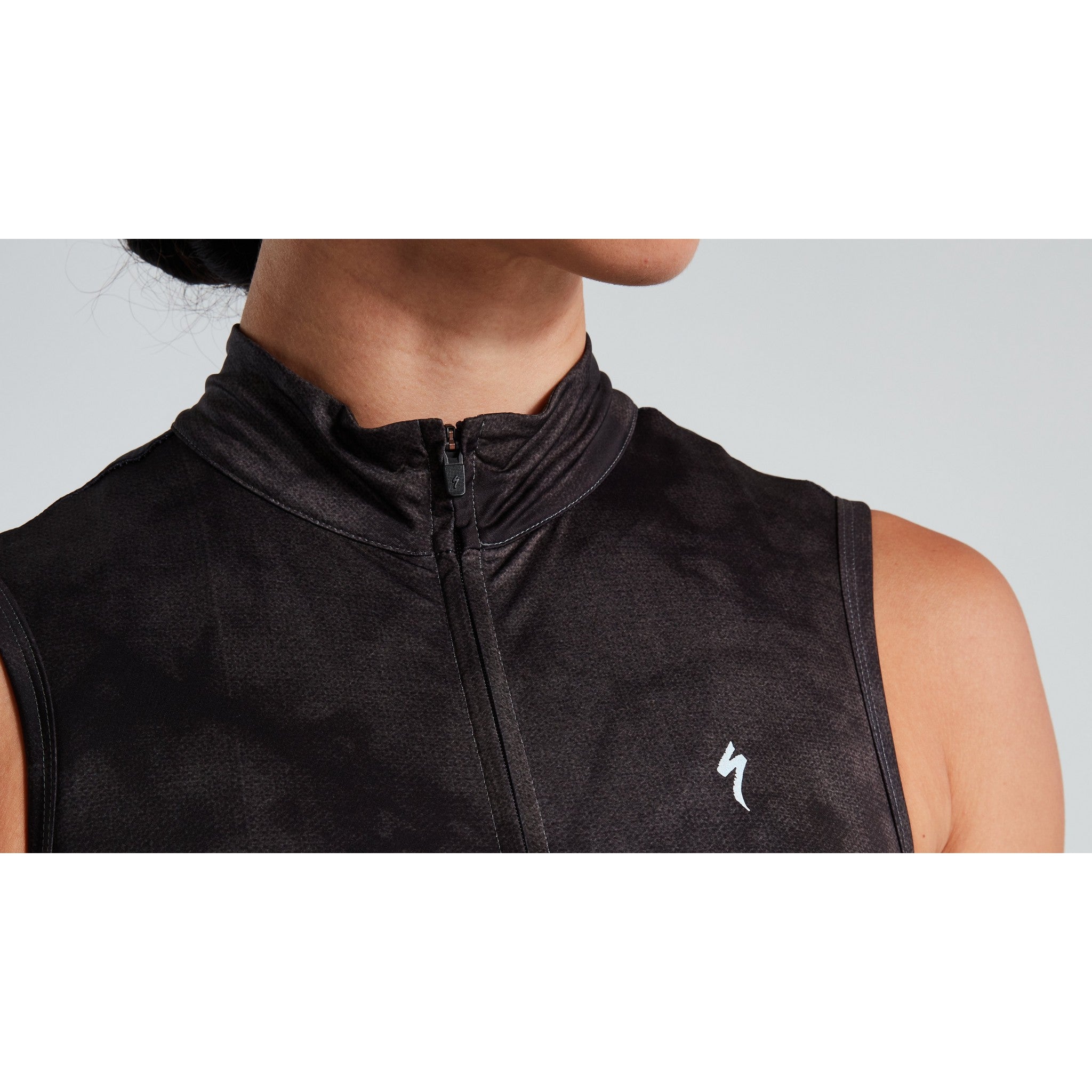 Women's RBX Marbled Sleeveless Jersey
