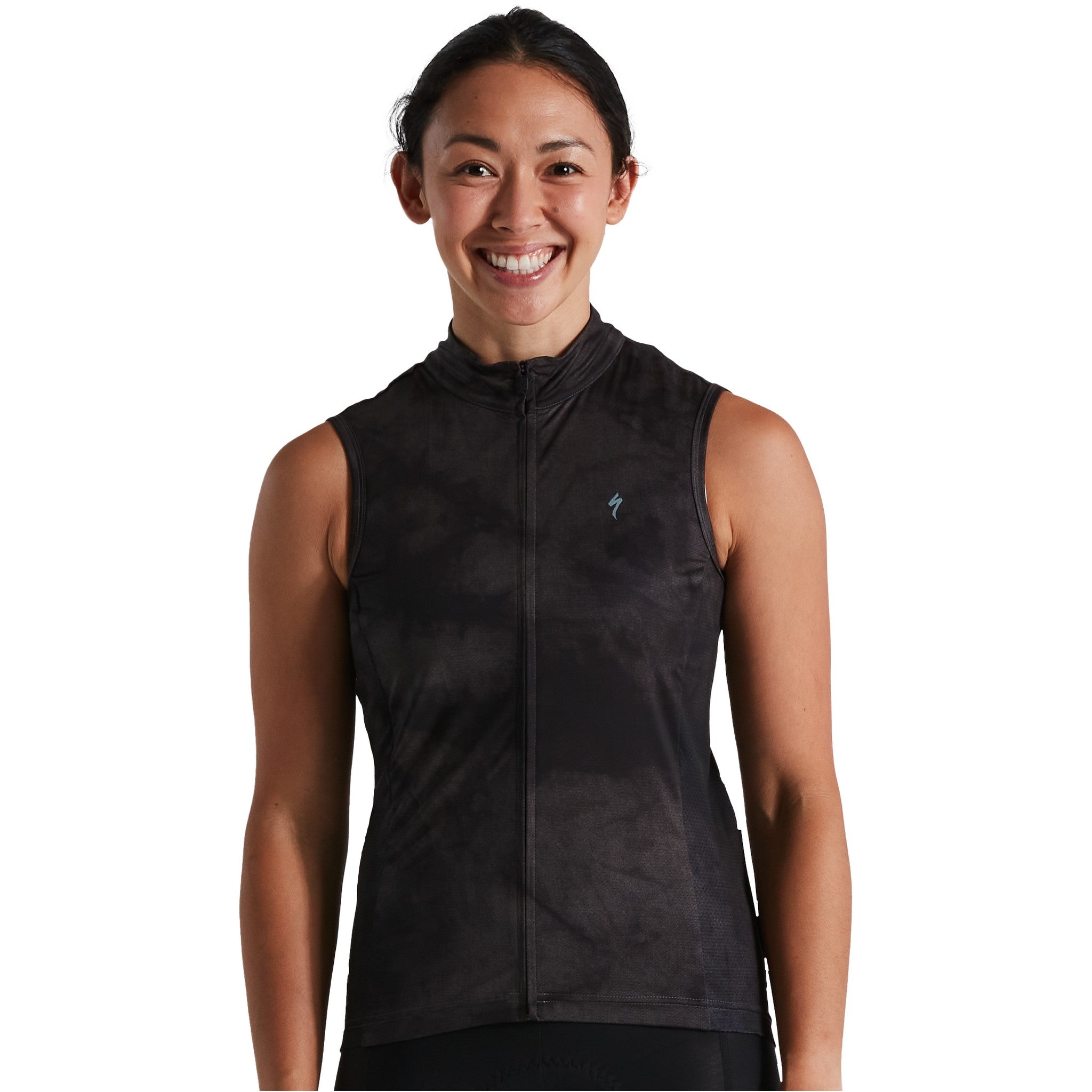 Women's RBX Marbled Sleeveless Jersey