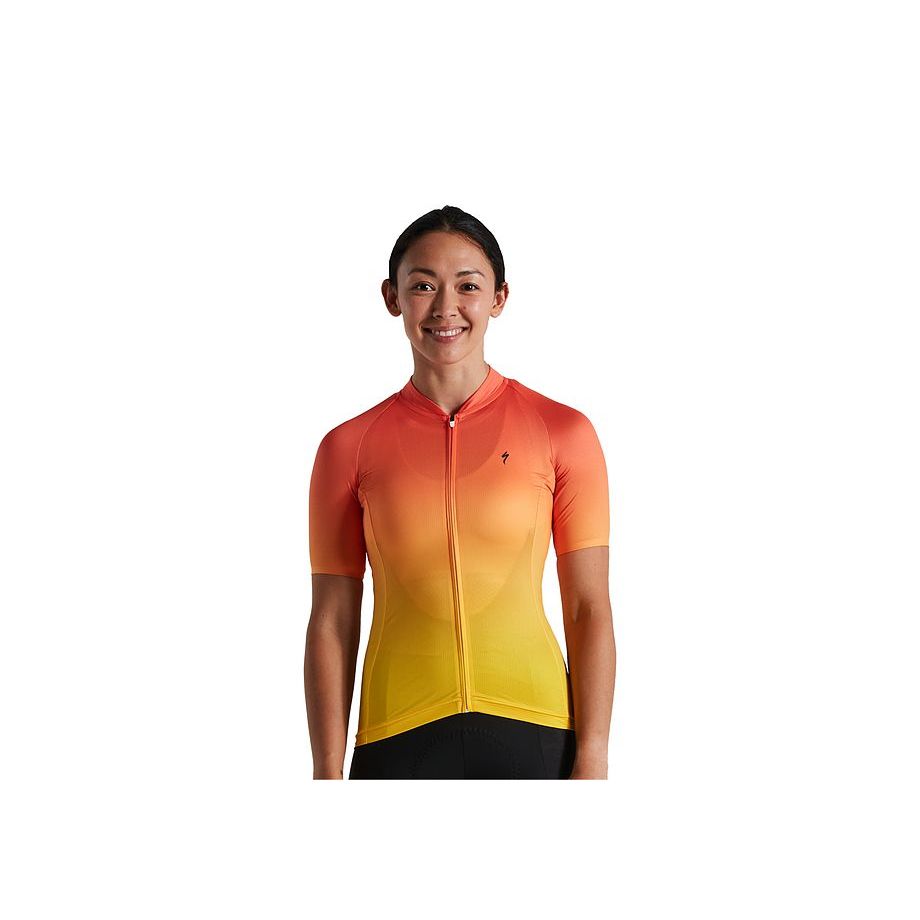 Women's SL Air Fade Short Sleeve Jersey