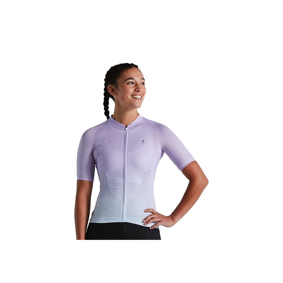 Women's SL Air Fade Short Sleeve Jersey