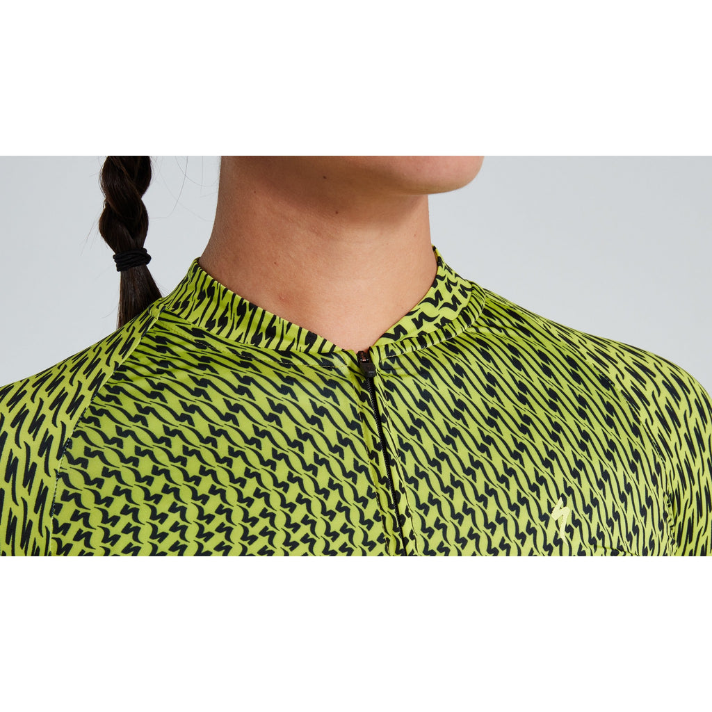 Women's SL Bicycledelics Jersey