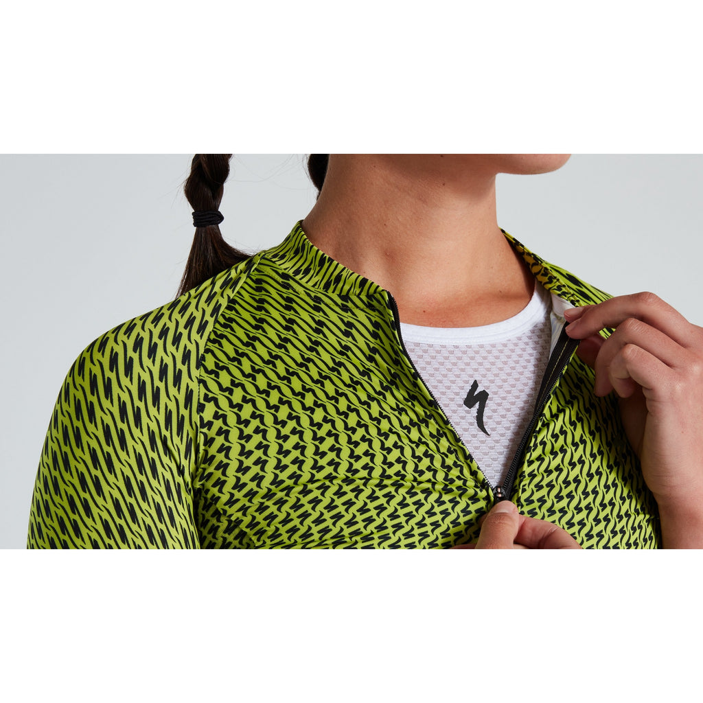 Women's SL Bicycledelics Jersey
