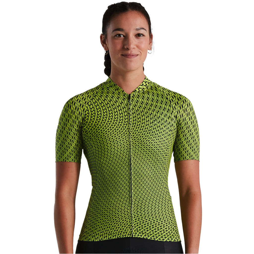 Women's SL Bicycledelics Jersey