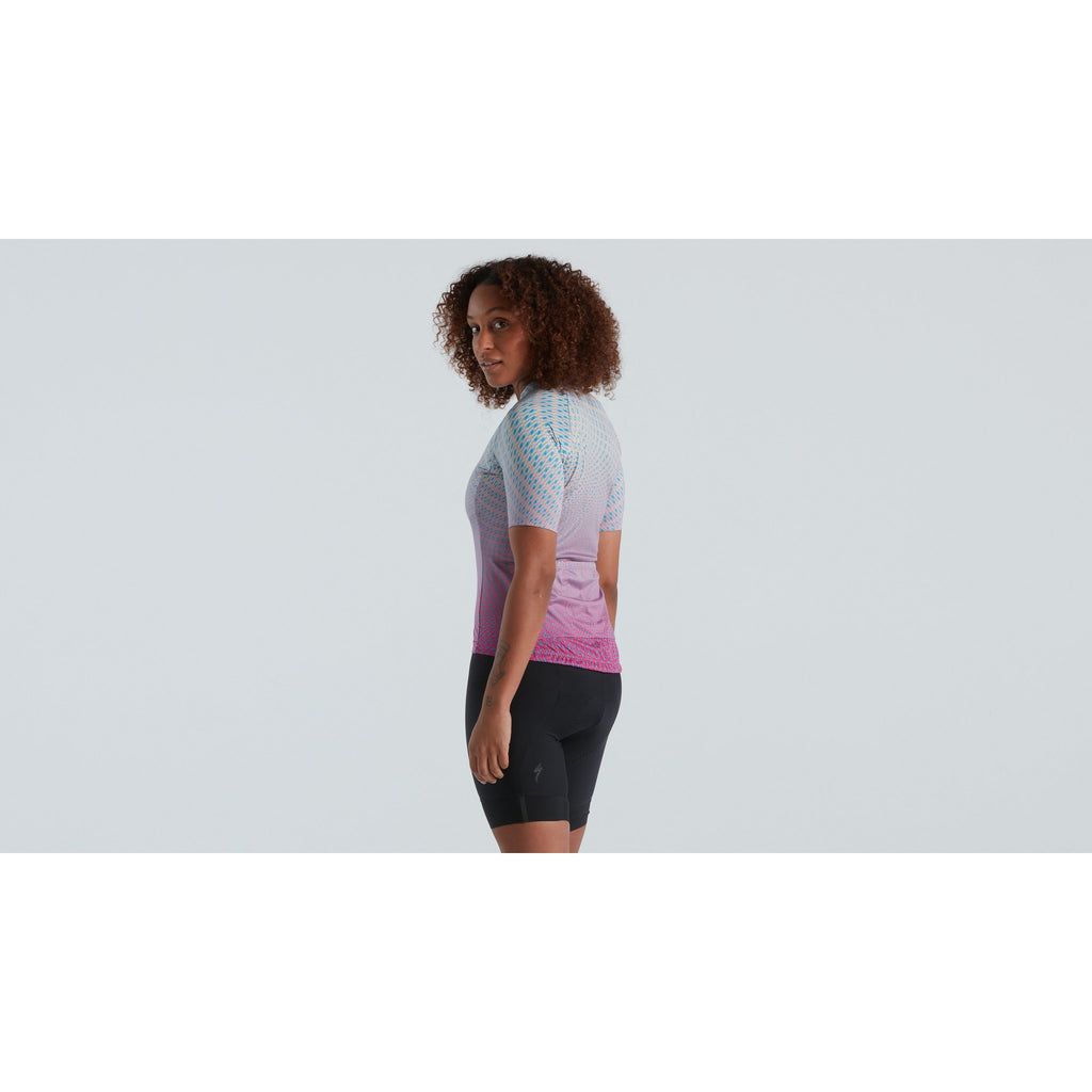 Women's SL Bicycledelics Jersey