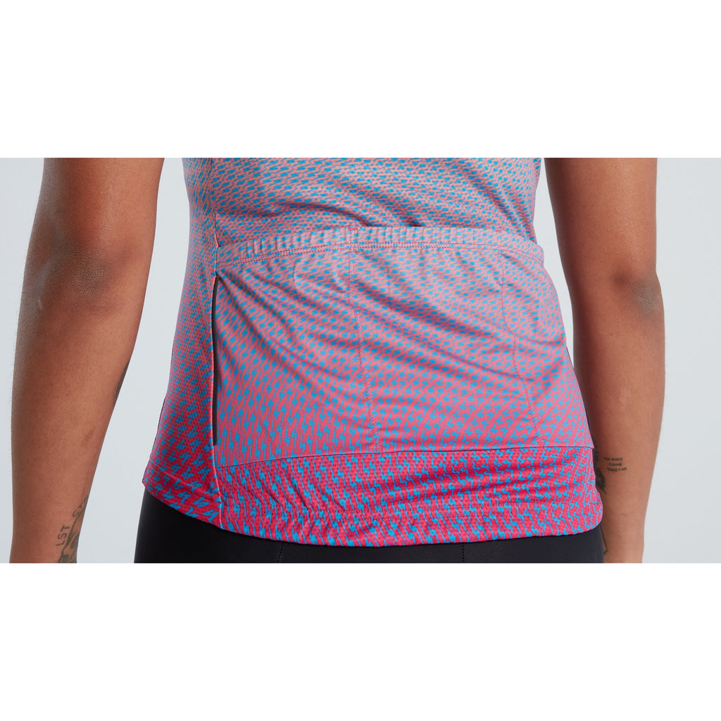 Women's SL Bicycledelics Jersey