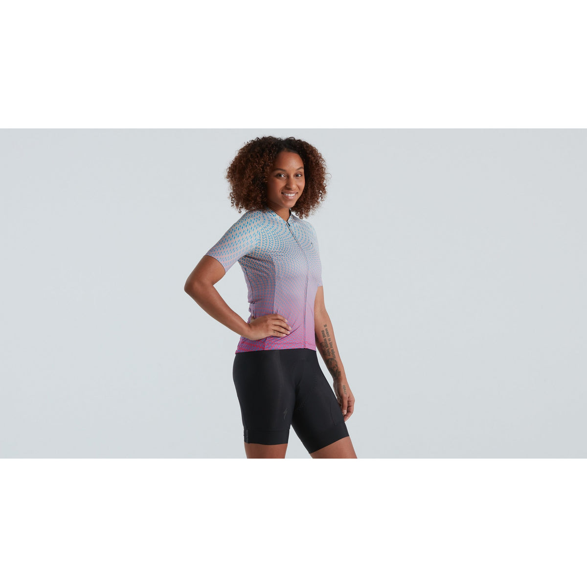 Women's SL Bicycledelics Jersey