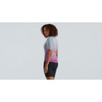 Women's SL Bicycledelics Jersey