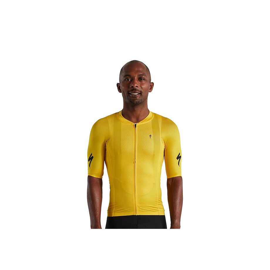 Men's SL Race Logo Short Sleeve Jersey