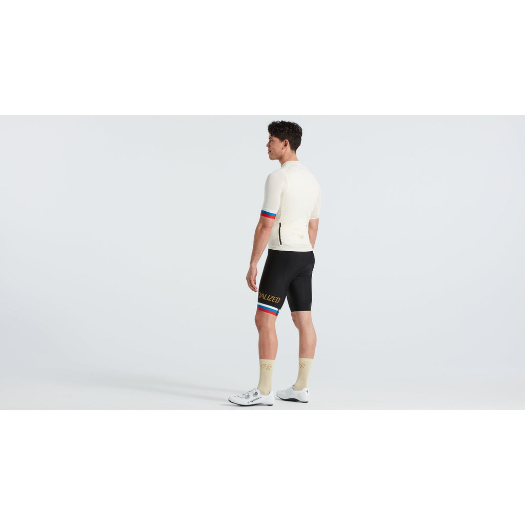 Men's SL Air Short Sleeve Jersey - Sagan Collection: Disruption