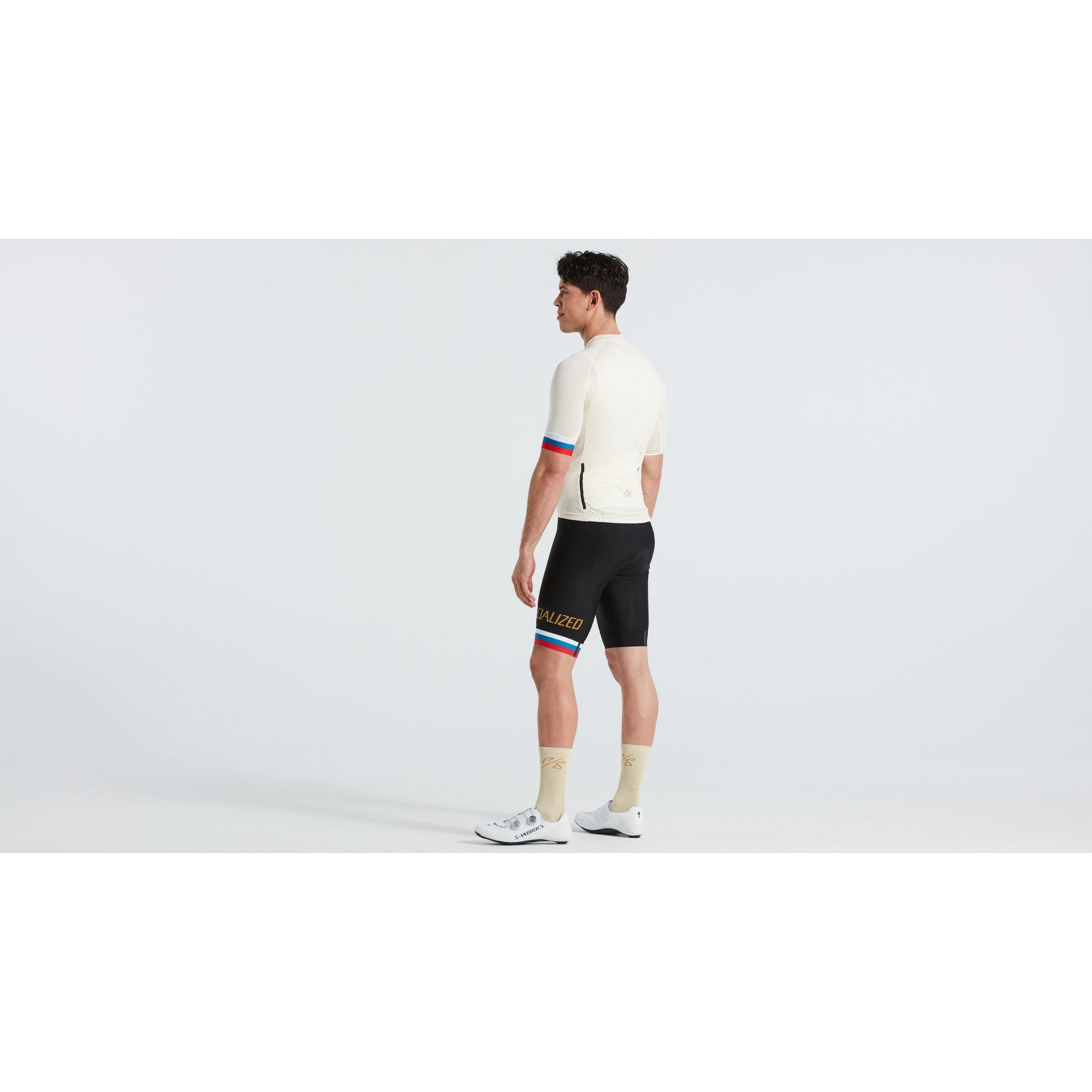 Men's SL Air Short Sleeve Jersey - Sagan Collection: Disruption