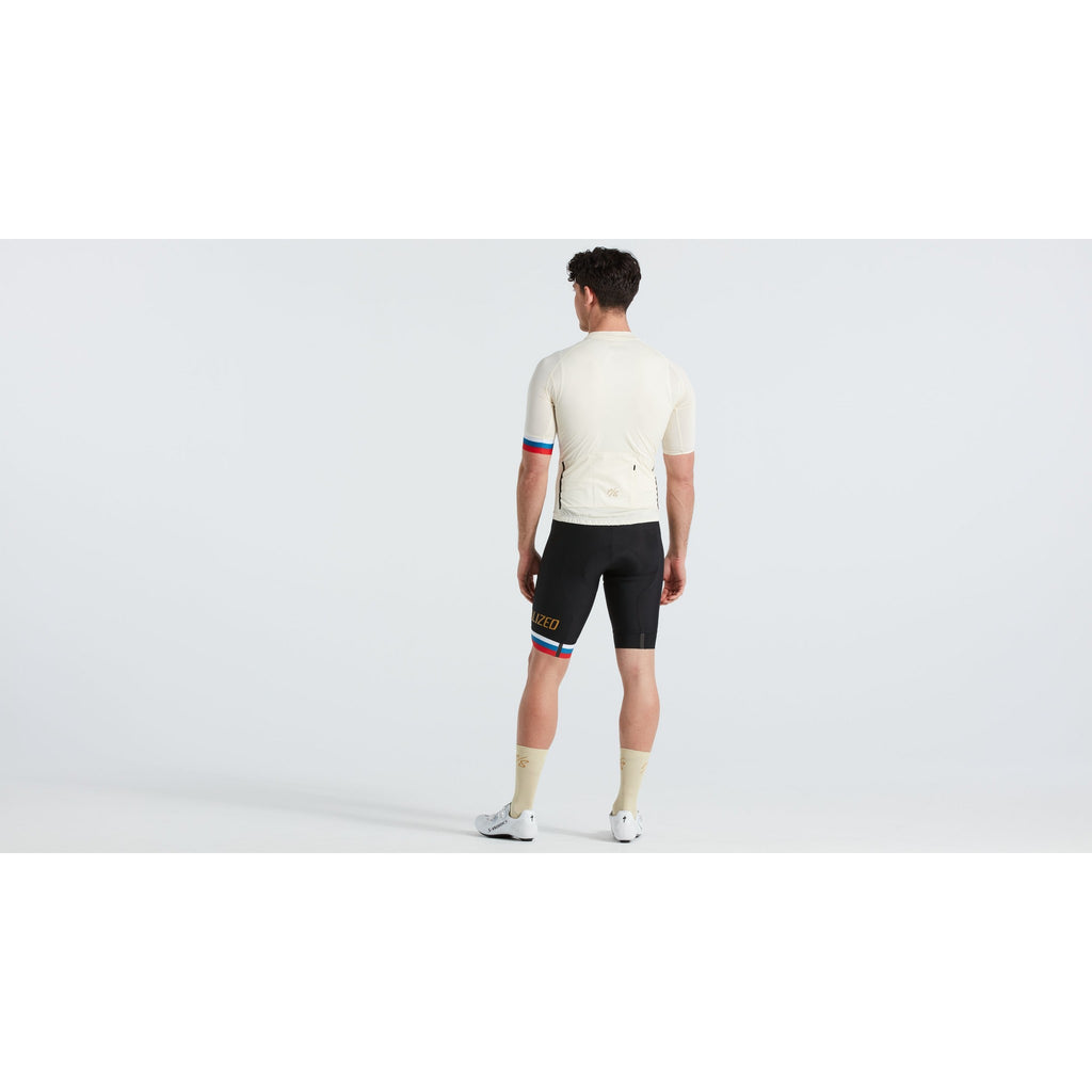 Men's SL Air Short Sleeve Jersey - Sagan Collection: Disruption