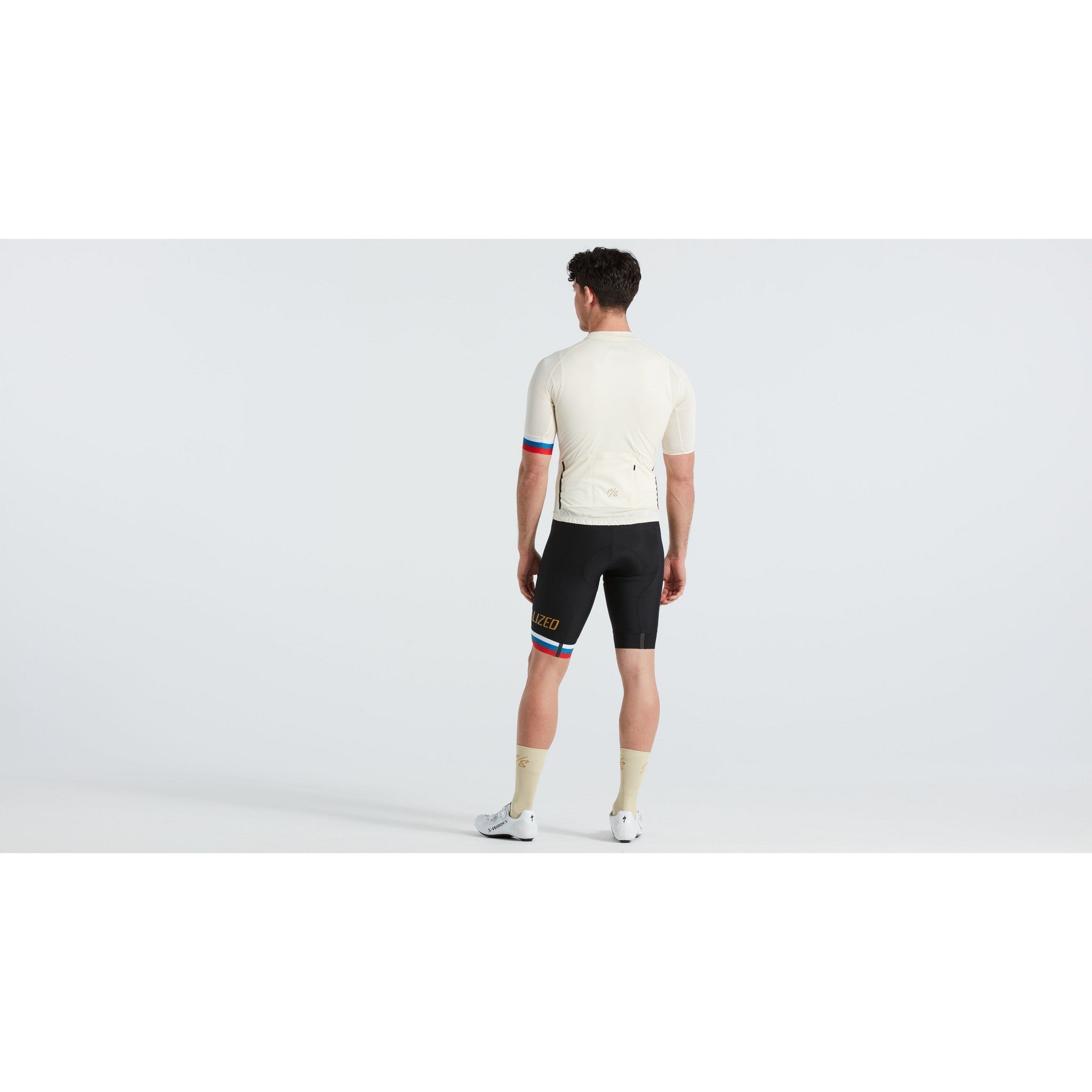 Men's SL Air Short Sleeve Jersey - Sagan Collection: Disruption