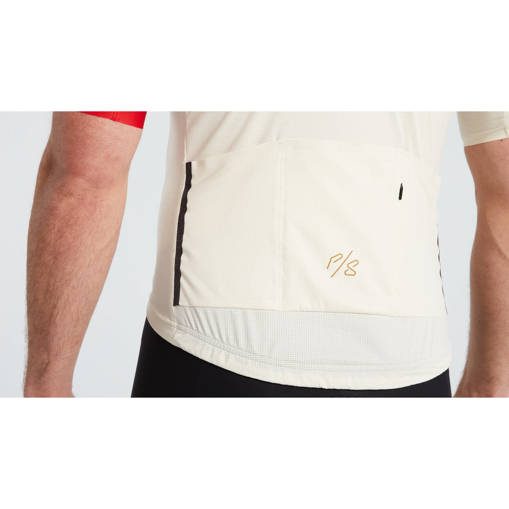 Men's SL Air Short Sleeve Jersey - Sagan Collection: Disruption