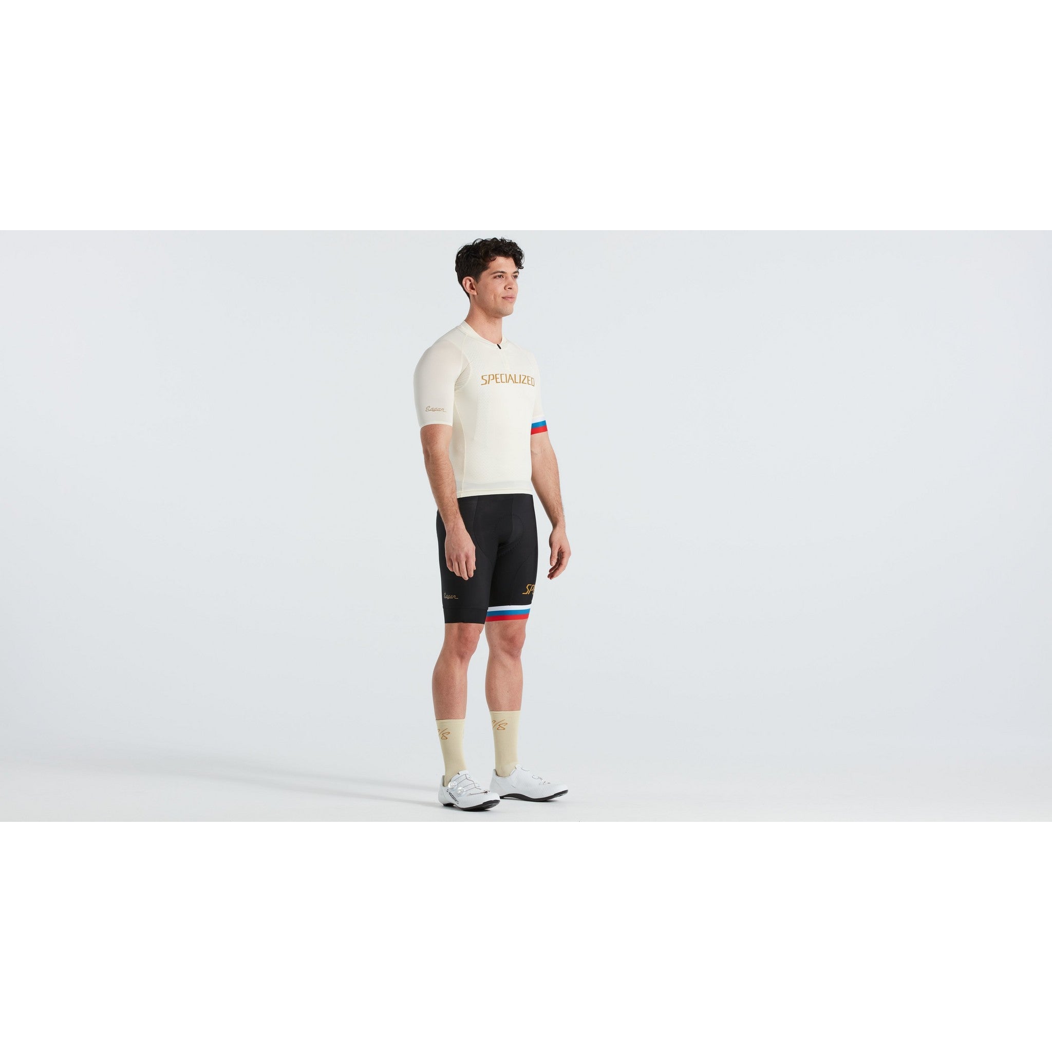 Men's SL Air Short Sleeve Jersey - Sagan Collection: Disruption