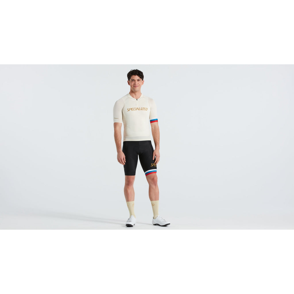 Men's SL Air Short Sleeve Jersey - Sagan Collection: Disruption