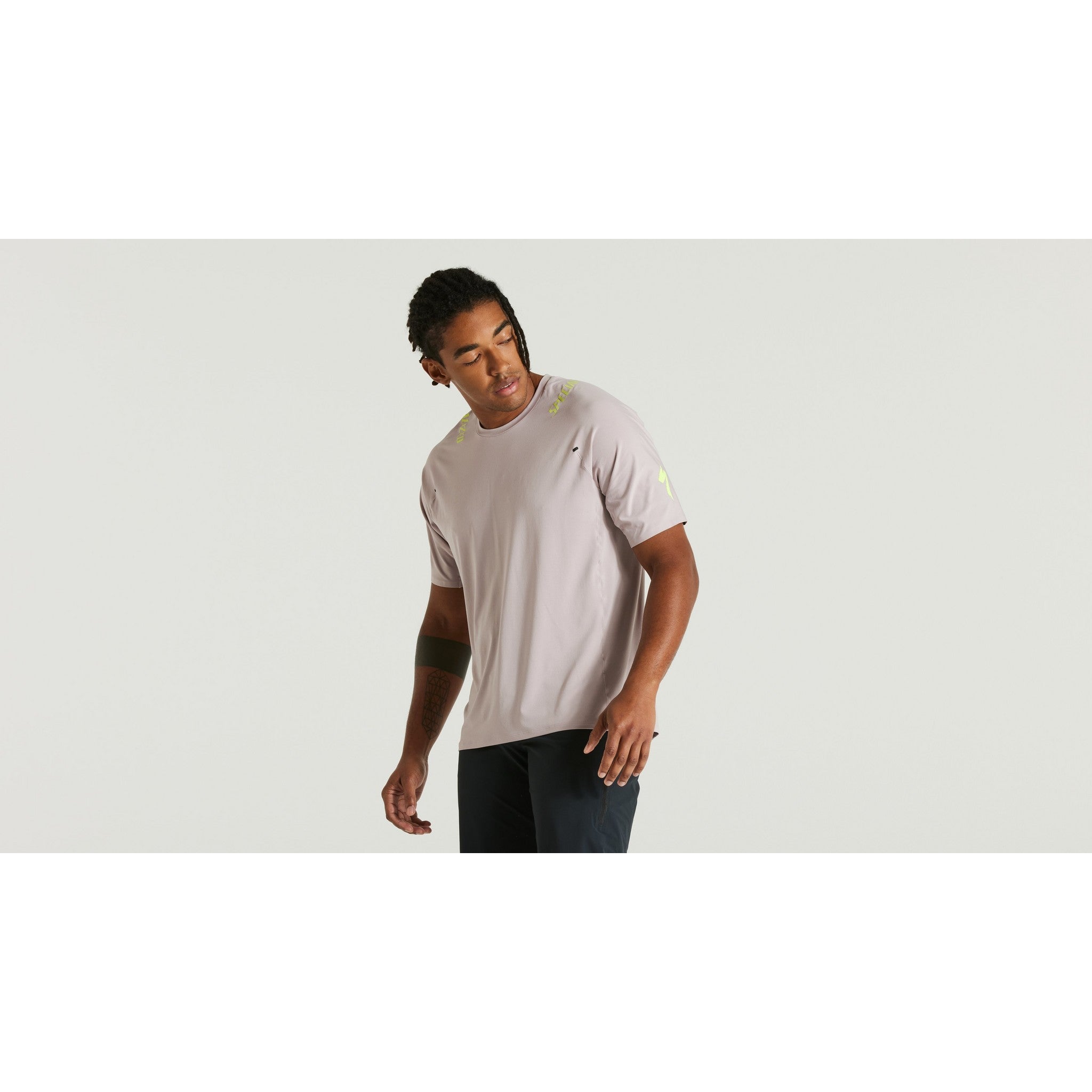 Men's Trail Air Short Sleeve Jersey