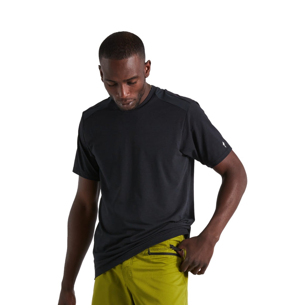 Men's Trail Short Sleeve Jersey