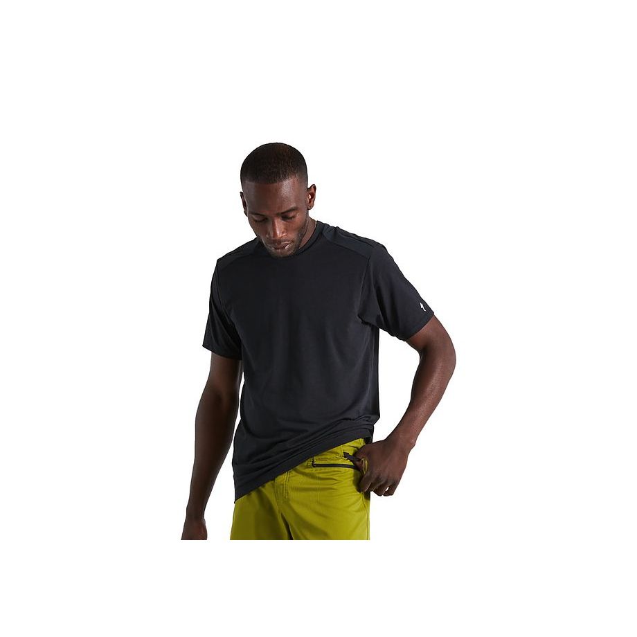 Men's Trail Short Sleeve Jersey