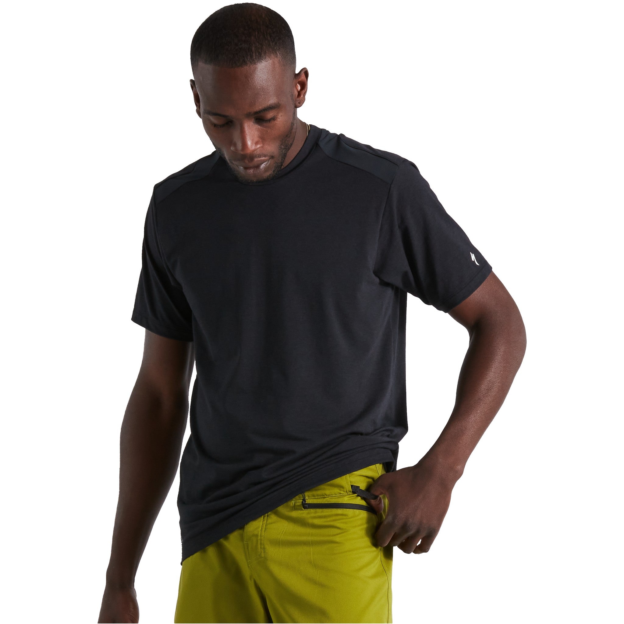 Men's Trail Short Sleeve Jersey