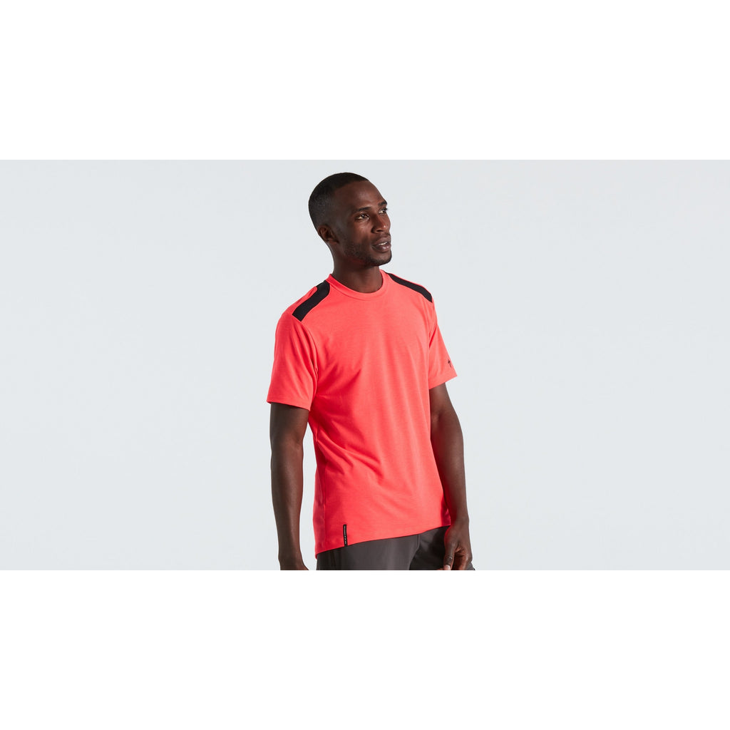 Men's Trail Short Sleeve Jersey