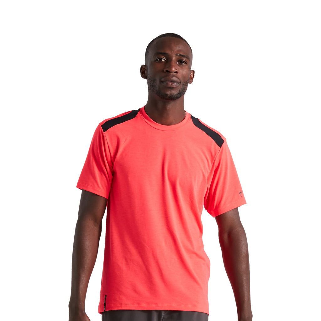 Men's Trail Short Sleeve Jersey
