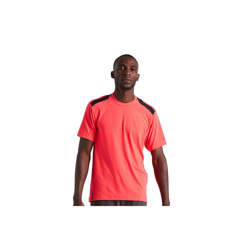 Men's Trail Short Sleeve Jersey