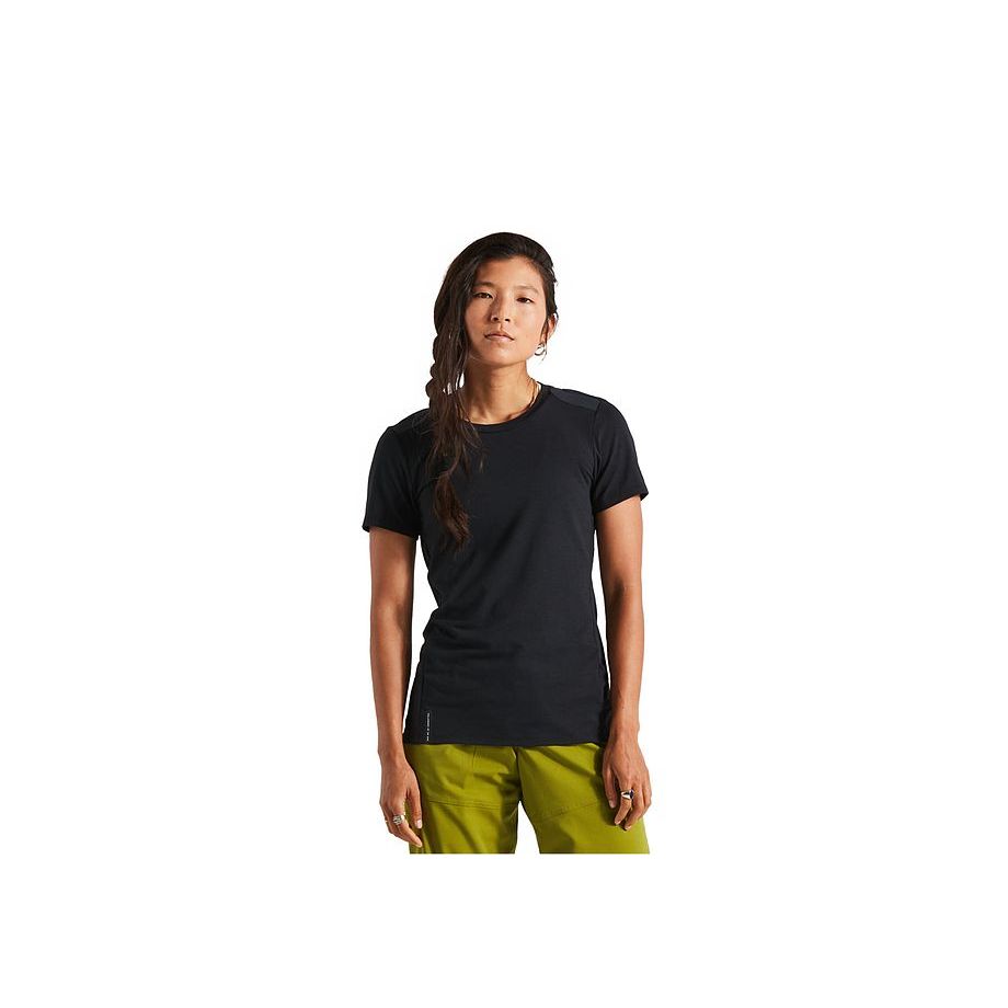 Women's Trail Short Sleeve Jersey