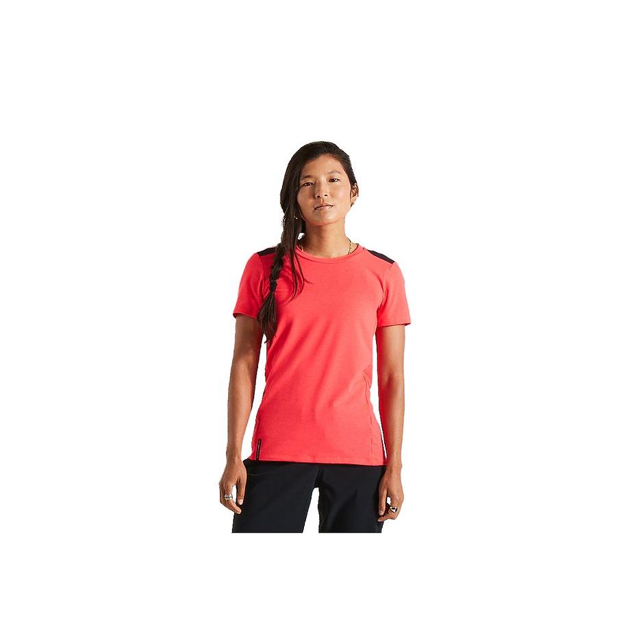 Women's Trail Short Sleeve Jersey